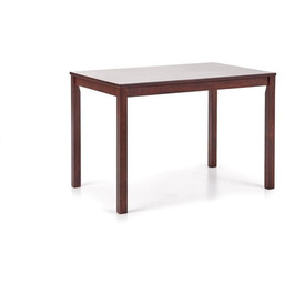 Zestaw mebli do jadalni wenge / espresso 110