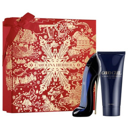 Carolina Herrera Good Girl Zestaw - EDP 50