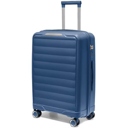 Walizka średnia Puccini Turin - granatowy