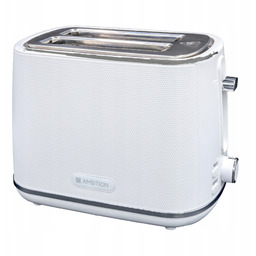 Toster elektryczny Storm biały