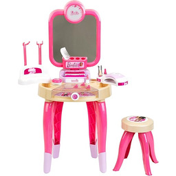 Klein Theo 5721 Barbie studio piękności "Happy Vibes",