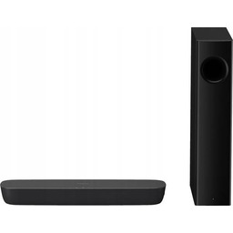 Soundbar Panasonic SC-HTB254EG 2.1 120 W Bluetooth Czarny