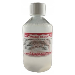 Werniks Damarowy Satynowy 250Ml Renesans