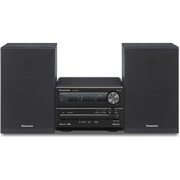Panasonic SC-PM250EG-K Mikrowieża CD Radio Fm Bluetooth Usb