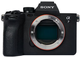 Sony A7IV - aparat, belusterkowiec pełnoklatkowy 35mm, 33Mpix,