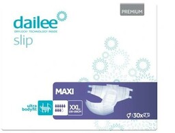 DAILEE Slip Maxi XXL pieluchomajtki, 30szt.