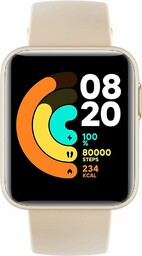 Xiaomi Mi Watch Lite Smartwatch, wyświetlacz TFT LCD