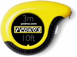 Pedro''s Taśma miernicza, unisex - dla dorosłych, PED-6000054,