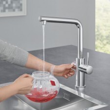 GROHE 30327001 Red duo wylewka i bojler