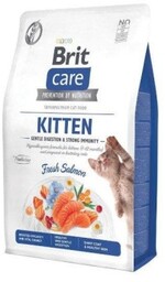Brit Care Cat Grain-Free Kitten Immunity - sucha
