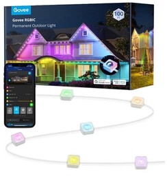 GOVEE Taśma LED H705A 30 m Wi-Fi/Bluetooth