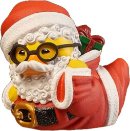 Kaczka Santa Claus - Santa (TUBBZ Santa Claus