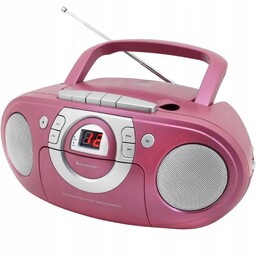 Odtwarzacz Boombox Z CD Soundmaster SCD5100PI