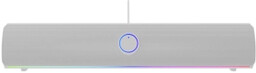 Genesis Helium 312BT 2.0 Biały Soundbar komputerowy