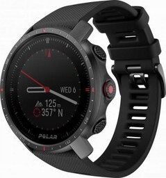 Polar Grit X Pro czarny M/L