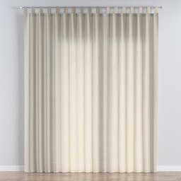 Firana na szelkach, beżowy, Natural Touch