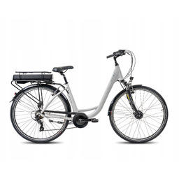 Rower elektryczny Romet Metron rama 19" aluminium koło
