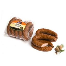 Kiełbasa jałowcowa tradycyjna około 0.8 kg