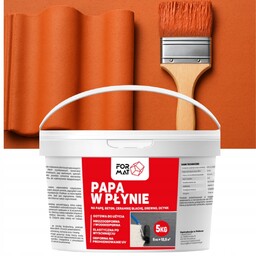 Papa W Płynie ochrona i dekoracja 5 Kg