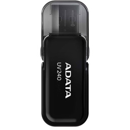 PAMIĘĆ USB USB2 32GB BLACK AUV240-32G-RBK ADATA