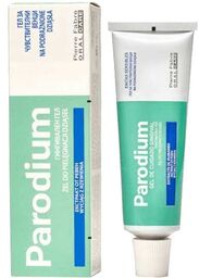 Parodium, żel do pielęgnacji dziąseł, 50 ml