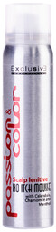 Exclusive Professional Passion&Color No Itch Mousse Pianka ochronna
