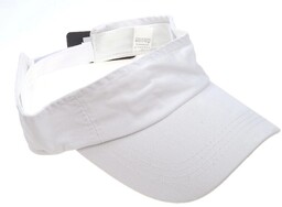 Daszek przeciwsłoneczny bawełniany czapka na głowę uniseks