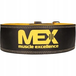 Oporowa Power Band XXL Żółta Trening Siłowy Fitness