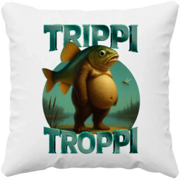 Trippi Troppi, Troppa Trippa - Italian Brainrot -