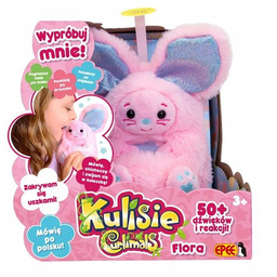 Epee Kulisie Interaktywny Króliczek Flora 60007