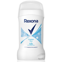 Rexona - Cotton Dry Anti-Perspirant 48H - Antyperspirant