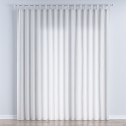 Firana na szelkach, kremowy, Natural Touch