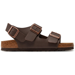 Sandały Birkenstock Milano 034703 Brązowy