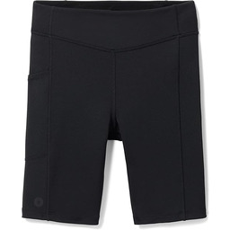 Smartwool Damskie Szorty Active Biker - Krótki Kobiet