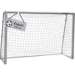 HUDORA Dzieci, młodzież i dorośli bramka piłkarska Expert