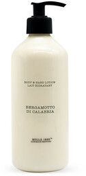 Cereria Molla Lotion do ciała 500 ml Bergamotto