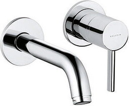 KLUDI 382440576 Bozz BOZZ Ścienna bateria umywalkowa chrom