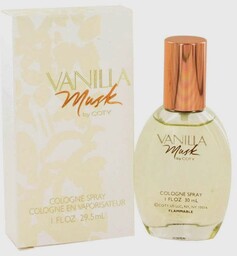 Coty, Vanilla Musk, woda kolońska, 30 ml