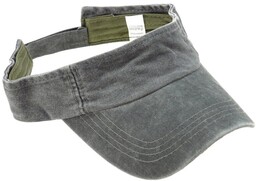 Daszek przeciwsłoneczny bawełniany czapka na głowę uniseks