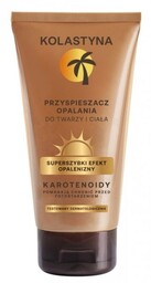 SAR KOL.OP Przyspieszacz opalania 150ml