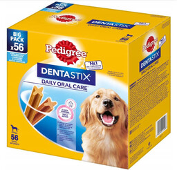 PEDIGREE DentaStix (duże rasy) przysmak dentystyczny dla psów
