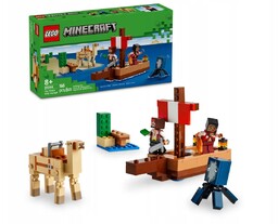 LEGO MINECRAFT The Pirate Ship Voyage Set