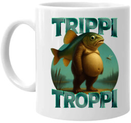 Trippi Troppi, Troppa Trippa - Italian Brainrot -