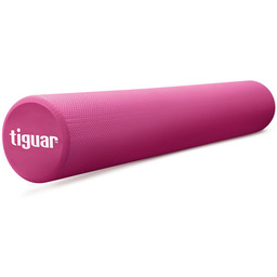 tiguar, Pilates roller, różowy