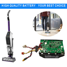 Bissell CrossWave X7 Cordless Plus 3479Z / INR18650-7S1P
