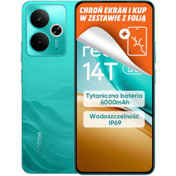 Smartfon REALME 14T 5G 8 GB/ 256 GB