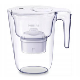 Dzbanek filtrujący Philips AWP2933WHT3/58 2,6l 2 wkłady