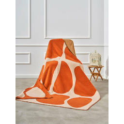 Unia - Cotton Cloud Koc bawełniany akrylowy 150x200