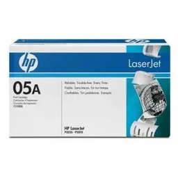 HP CE505A nr 05A Czarny Toner