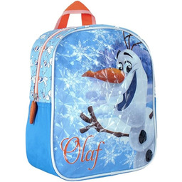 Disney Frozen Plecak Niebieski 24 cm, Niebieski, Taille